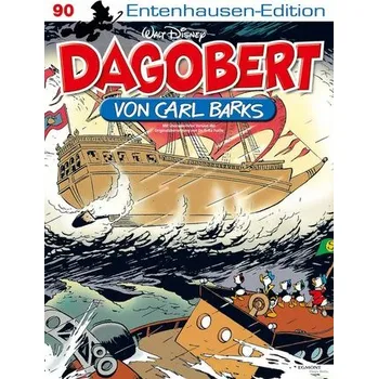 Komiks pro dospělé Disney: Entenhausen-Edition Bd. 90 - Barks, Carl