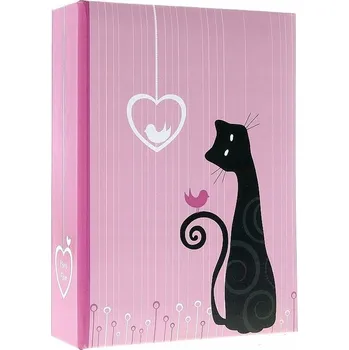 Fotoalbum ALBUM NA FOTKY PRO FOTOGRAFIE 10x15 NA 100 FOTEK, TVRDÉ DESKY