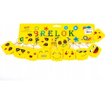 Přívěsek Na Klíče Midex se zvířaty