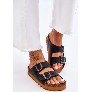 Dámské polobotky Pantofle model 182380 Step in style 40