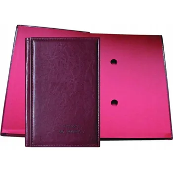 Pořadač s přihrádkami A4 S.WARTA