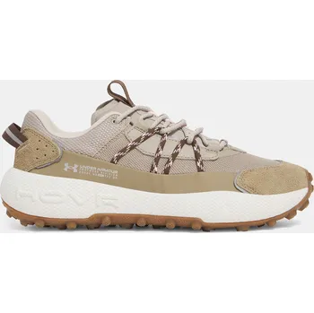 Pánské tenisky Unisexové boty Under Armour UA Fat Tire Venture Pro 3028160-203 Hnědá 11.5