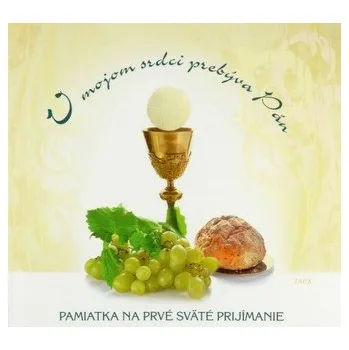 V mojom srdci prebýva Pán