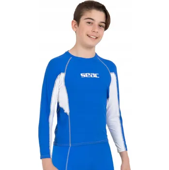 Rashguard Dětské UV tričko rashguard SEAC RAA s dlouhým rukávem, velikost 6 let