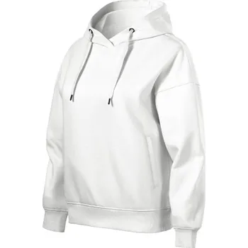 Dámská mikina Moon mikina dámská bílá XS