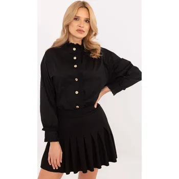 Dámská košile Košile s dlouhým rukávem model 204969 Italy Moda universal