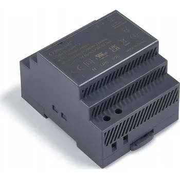 spínaný zdroj Napájecí zdroj na DIN lištu 24V 3,83A 92W YINGJIAO