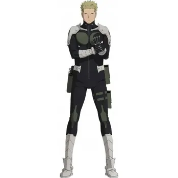 Obraz Plakát anime 29,7 x 63,8 cm