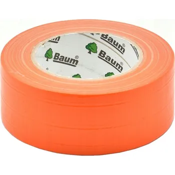 Lepicí páska BAUM FASÁDNÍ OMÍTKOVÁ PÁSKA POMERANČ 48x20 mb