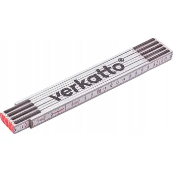 metr Skládací metr Verkatto 1 m