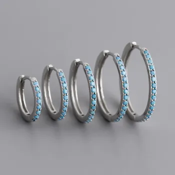 Náušnice Majya Stříbrné náušnice BARICA 20 mm Ag/; ≤1,90 g 11749