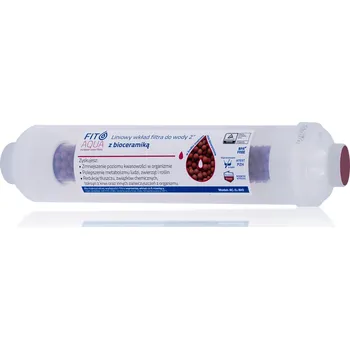 Bezpečnostní kamera AC-IL-BIO FITaqua filtrační vložka pro biokeramickou vodu