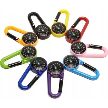 Magnetický kompas Model text description