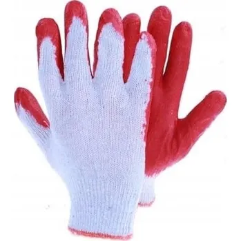 Pracovní rukavice PRACOVNÍ RUKAVICE UPÍRKY GUMOVÉ RUKAVICE 10 KS