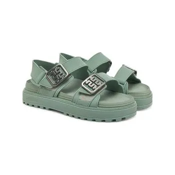 Dámské sandále Sandály Melissa Melissa Towny Ad M 35964 Zelená 40