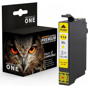 INKOUST DO EPSON 714 XL Stylus D78 DX7450 SX215 SX218