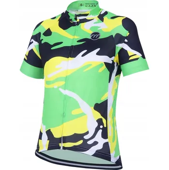 Cyklistické oblečení Madani: Pánský cyklistický teplákovka MASKÁČOVÝ , vel. L