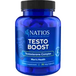 Natios TestoBoost 90 cps.