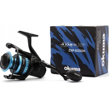 Rybářský naviják Mořský naviják Okuma Azores ZXP 5.8:1