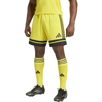 Trenýrky Adidas Squadra 25 žluto černé Velikost: 164
