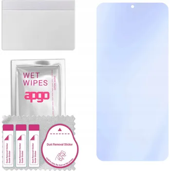 Pouzdro na mobilní telefon Sklo 9H pro TCL 30 Z, alternativa tvrzeného skla, flexibilní