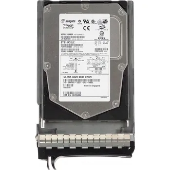 Interní pevný disk Dell 09W902_1 18GB 3,5" SCSI disk