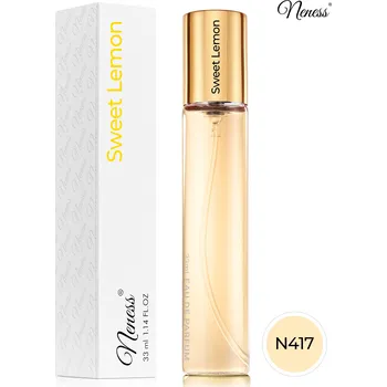 Dámský parfém Neness Sweet Lemon parfémovaná voda dámská 33 ml