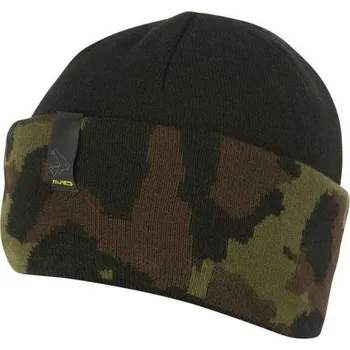 Čepice Avid čepice Black And Camo Beanie