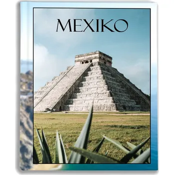 Fotoalbum Fotoalbum, Léto, Mexiko, 10x15 na 300 fotografií (687)