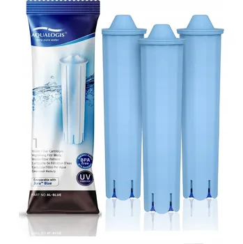 Příslušenství pro přípravu kávy 3x FILTR CLARIS JURA BLUE PRO JURA ENA série: 3 / 5