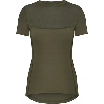 Dámské termotričko z merino vlny MERINO WOOL XL