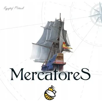 Desková hra Stolní hra Mercatores Tailor Games