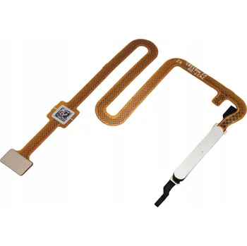 Pouzdro na mobilní telefon TLAČÍTKOVÁ PÁSKA POWER ČTEČKA OTISKŮ PRSTŮ PRO SAMSUNG A05S STŘÍBRNÁ