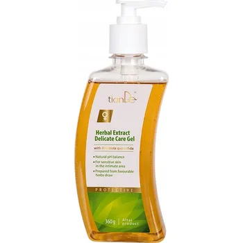 Intimní hygienický prostředek TianDe Gel pro intimní hygienu 360 ml