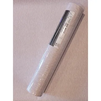 Fototapeta Tapeta na zeď, pletený vzor, proužky, stříbrné třpytky, 2539-30