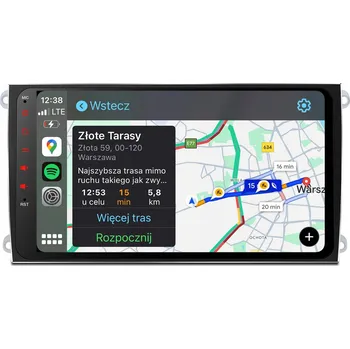 Mobilní telefon Autorádio PORSCHE CAYENNE 4 GB RAM / 64 GB ROM