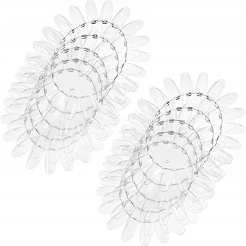 Umělé nehty Tipy pro zdobení nehtů Manikúra Umělé nehty