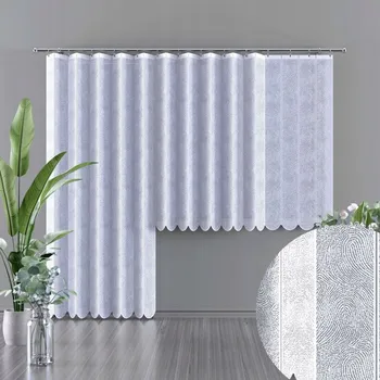 Obraz Záclona na metry žakárová 250 cm