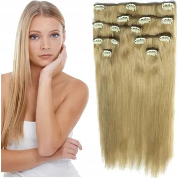 Paruka Příčesek dlouhých přírodních blond vlasů MODERN-HAIR