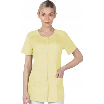 Dámské sako 42 DÁMSKÝ ZDRAVOTNICKÝ KOSMETICKÝ PLÁŠŤ / SAKO 351