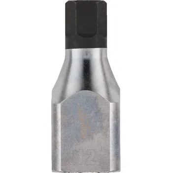 Klíč MILWAUKEE 1/2" Nástrčný klíč Hex, 12mm