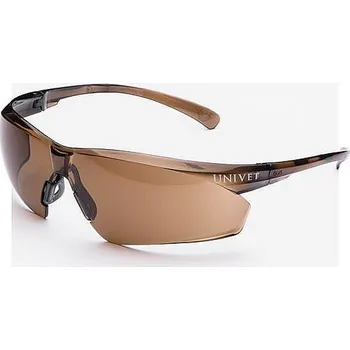 ochranné brýle UNIVET 505U.00.00.18 brýle hnědé