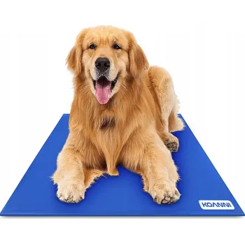 Pelíšek pro psa CHLADICÍ PODLOŽKA PRO PSA PELÍŠEK KOANNI 100x70