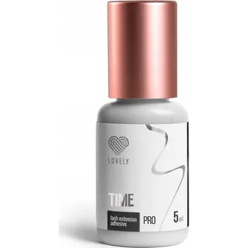 Péče o řasy a obočí Lepidlo na umělé řasy Lovely, lahvička 5 ml