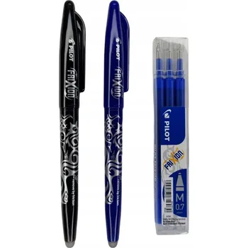 PILOT modré mazací Propiska