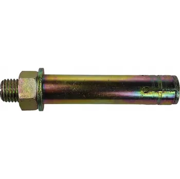 Vrták Ocelové kotvy Wkręt-Met LS-25160 25 mm, 10 kusů