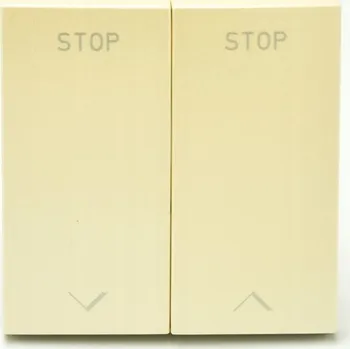 vypínač Žaluziový vypínač Klasik Efapel bílý 90613TPE