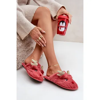 Dámské polobotky Pantofle model 204646 Step in style 40