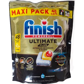 Finish Ultimate Plus All in 1 Lemon…
