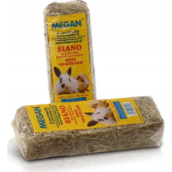 Krmivo pro hlodavce Megan - Seno pro hlodavce 12-14 l